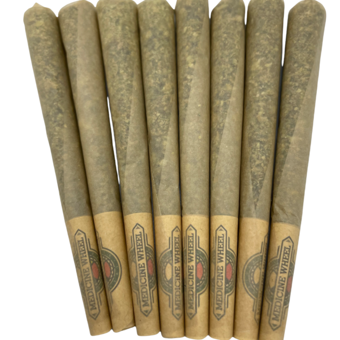 Medicine Wheel Prerolls *New Price