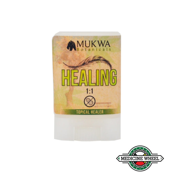 Mukwa Botanicals Healing Salve