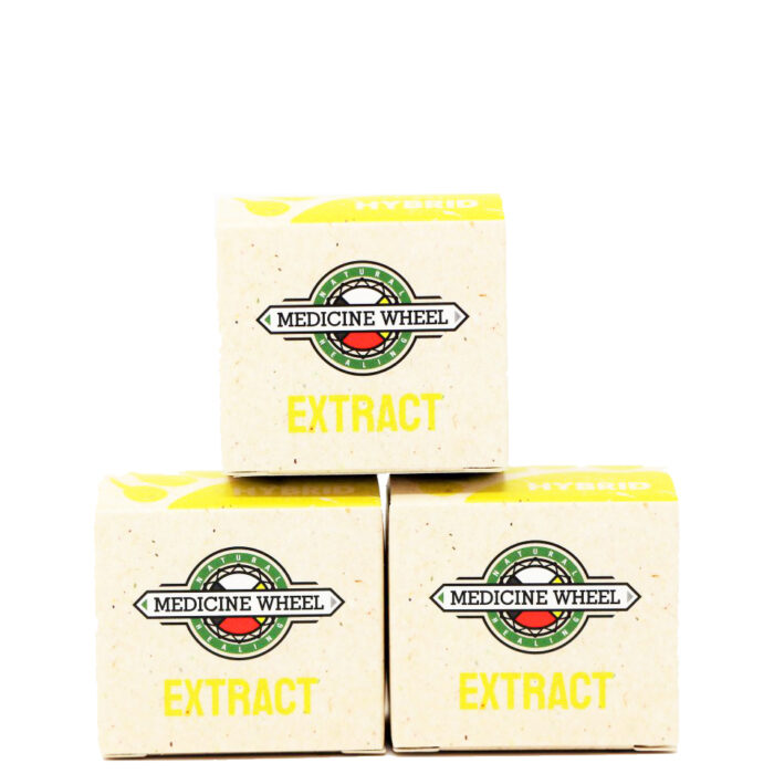Medicine Wheel Premium Live Resin