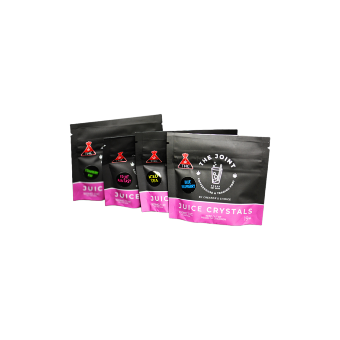 Creators Choice - Juice Crystals 100mg THC