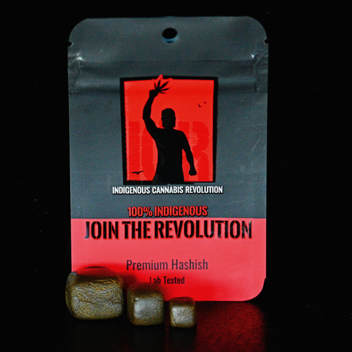 ICR Platinum Hash-Tangerine Dream