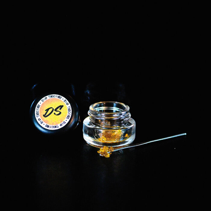 *NEW STRAINS AND NEW PRICE* Syd Viscous - Diamond Sauce