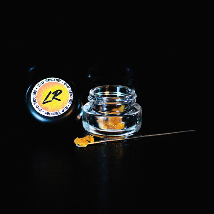 *NEW STRAINS & NEW PRICE* Syd Viscous - Live Resin