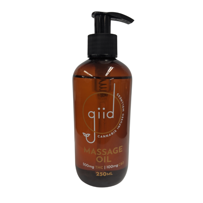 *NEW PRICE* GIID Massage Oil