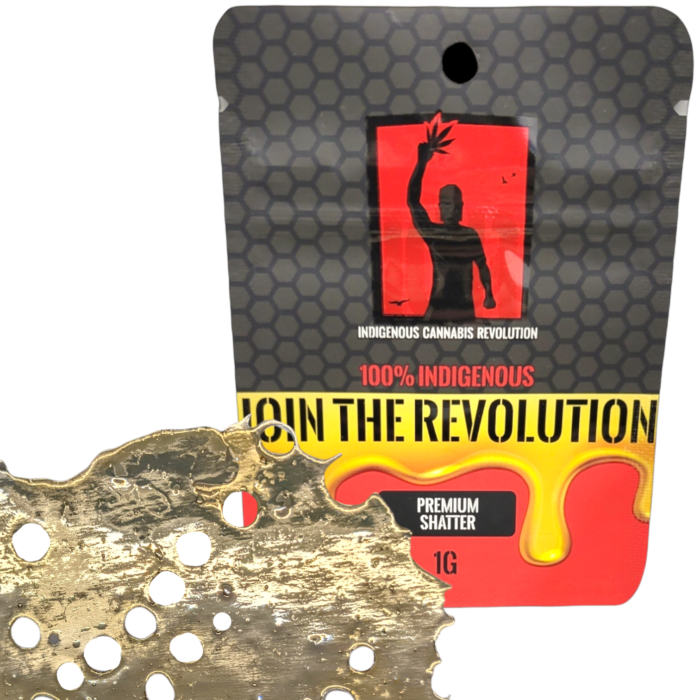ICR - Premium Indigenous Shatter