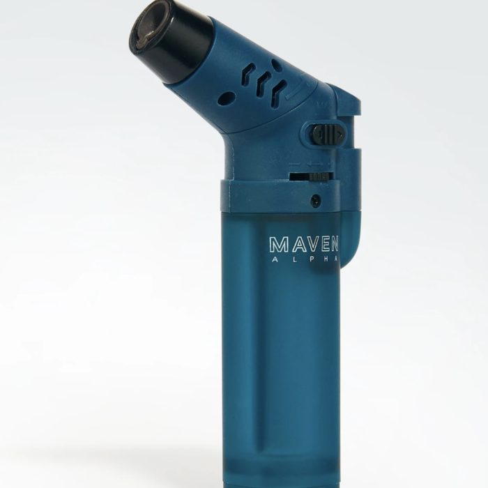 Maven Alpha Transparent Torch Lighter